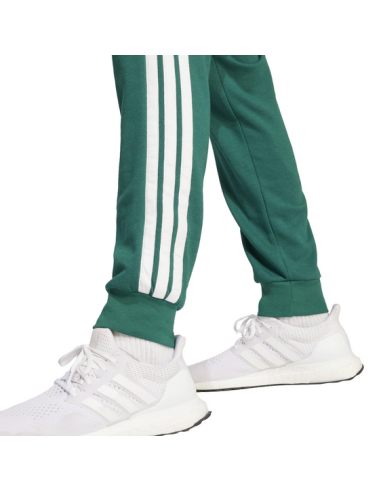 Pantalon Adidas 3-Stripes pour homme - Vert