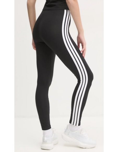 Adidas 3 Stripes Essentials Women's Leggings - Black
