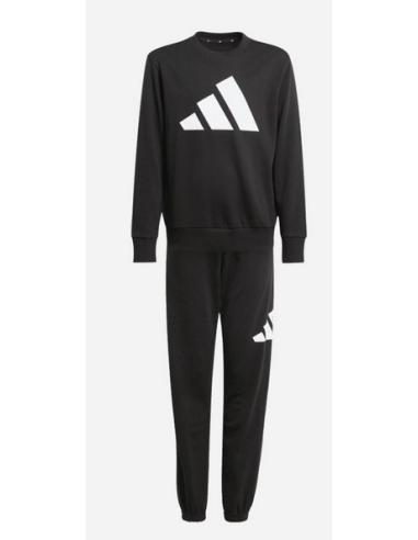 Tuta Ragazzo Adidas Essentials - Nero