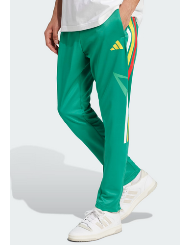 Pantalone Uomo Adidas Tiro Nations - Verde