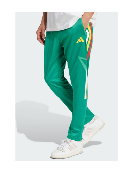 Pantalone Uomo Adidas Tiro Nations - Verde