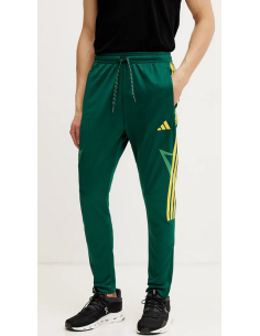 Pantalon Adidas House Of Tiro Nations Pack pour homme - Vert