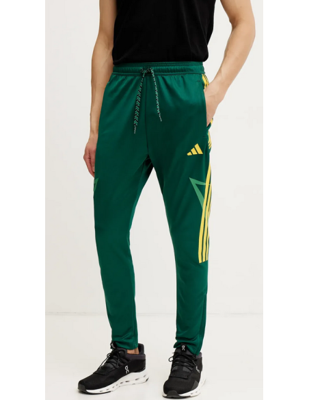 Pantalone Uomo Adidas House Of Tiro Nations Pack - Verde