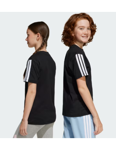 Unisex Adidas Essentials T-shirt - Black