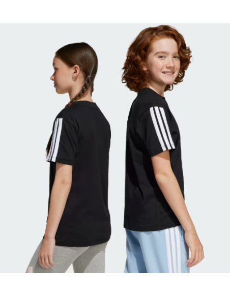 T-shirt Unisex Adidas Essentials - Nero