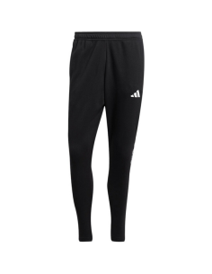 Pantalone Uomo Adidas 3-Stripes - Nero/Bianco