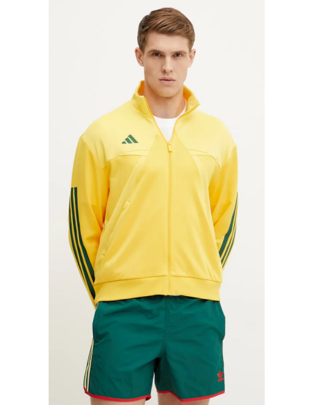 Adidas House of Tiro Nations Pack Track Top Herrenjacke - Gelb