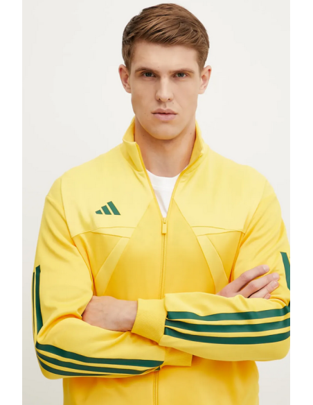 Adidas House of Tiro Nations Pack Track Top Herrenjacke - Gelb