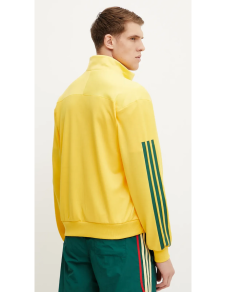 Adidas House of Tiro Nations Pack Track Top Herrenjacke - Gelb