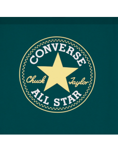 T-shirt Uomo Converse Go-To All Star - Verde 2