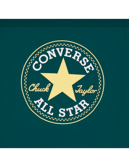 Camiseta para hombre Go-To All Star de Converse - Verde