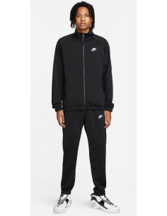 Nike Club Men's Tracksuit - Black