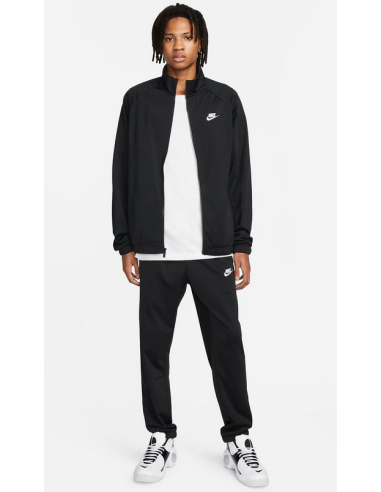 Nike Club Men's Tracksuit - Black