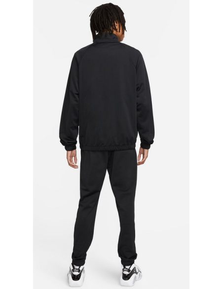 Nike Club Men's Tracksuit - Black