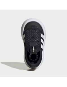 Scarpe Bambino Adidas Bubblecomfy - Nero 2