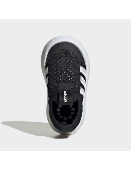 Scarpe Bambino Adidas Bubblecomfy - Nero