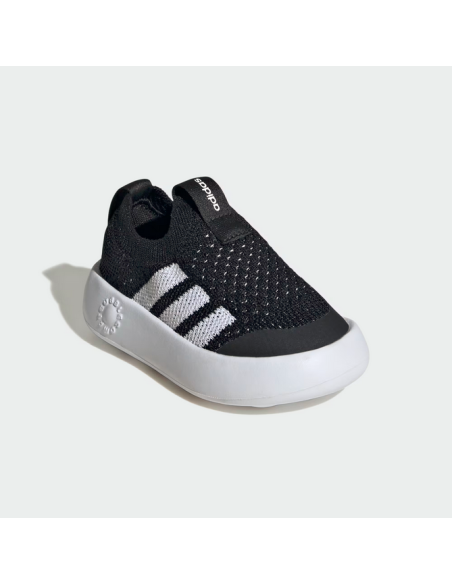 Scarpe Bambino Adidas Bubblecomfy - Nero