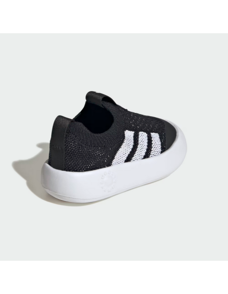 Scarpe Bambino Adidas Bubblecomfy - Nero