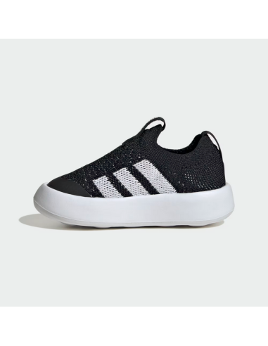 Scarpe Bambino Adidas Bubblecomfy - Nero