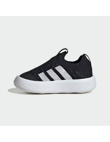 Scarpe Bambino Adidas Bubblecomfy - Nero