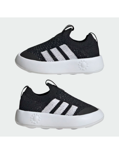 Adidas Bubblecomfy Kids Shoes - Black