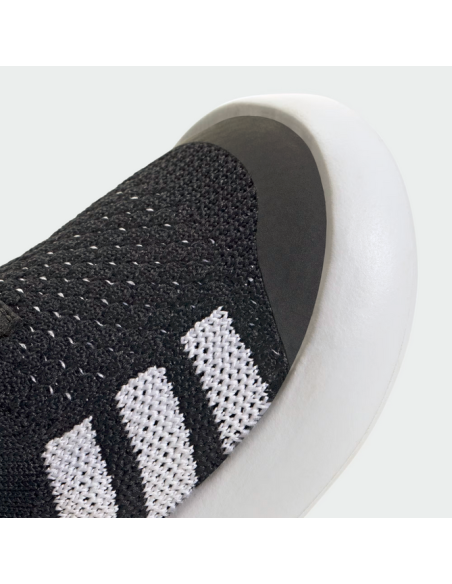 Scarpe Bambino Adidas Bubblecomfy - Nero