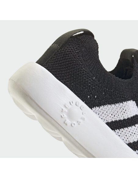 Adidas Bubblecomfy Kinderschuhe - Schwarz