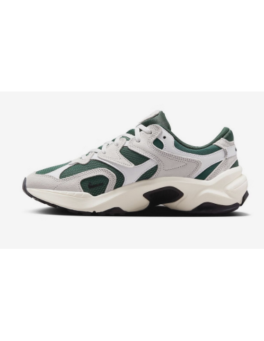 Nike AL8 Herrenschuhe - Grau-Grün