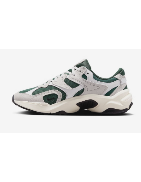 Chaussures Nike AL8 pour homme - Gris-Vert