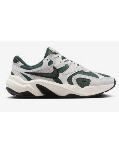 Nike AL8 Herrenschuhe - Grau-Grün