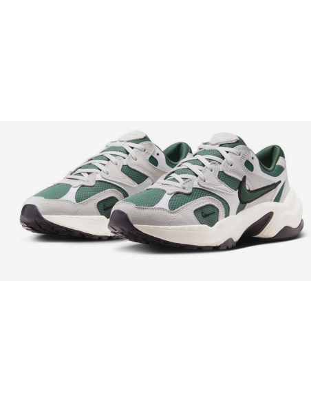 Scarpe Uomo Nike AL8 - Grigio-Verde