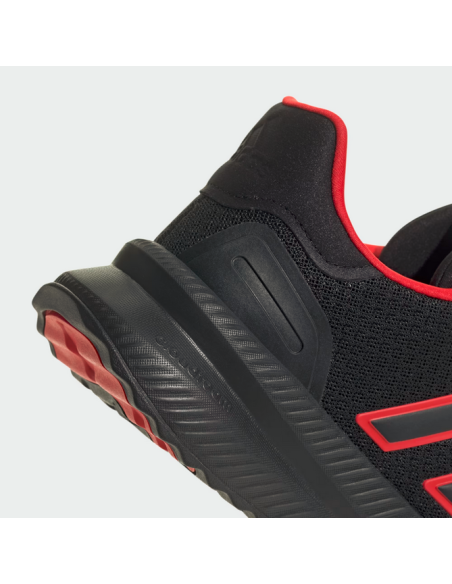Chaussures de tennis Adidas X_PLR pour homme - Noir