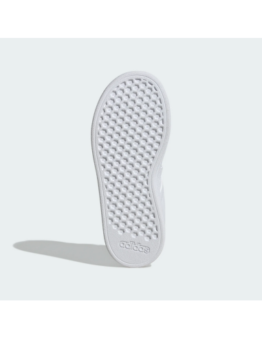 Adidas Grand Court 2.0 EL C Kids' Trainers - White