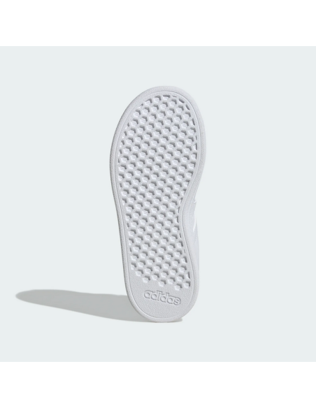 Adidas Grand Court 2.0 EL C Kids' Trainers - White