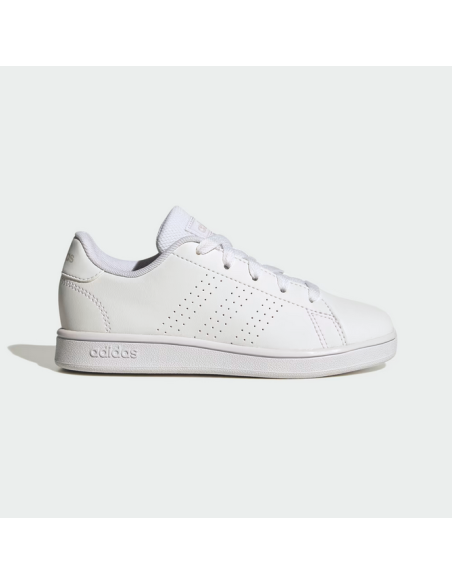 Chaussures Adidas Advantage Base 2.0 pour femme - Blanc