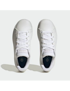 Scarpe Donna Adidas Advantage Base 2.0 - Bianco 2