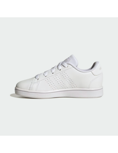 Zapatillas Adidas Advantage Base 2.0 para mujer - Blanco