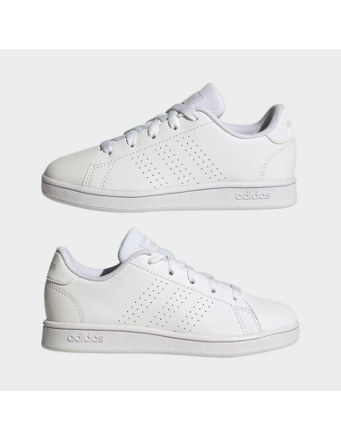 Adidas Advantage Base 2.0 Women's Shoes - White