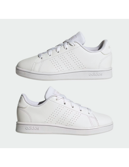 Adidas Advantage Base 2.0 Women's Shoes - White