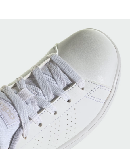 Scarpe Donna Adidas Advantage Base 2.0 - Bianco