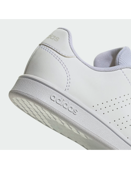 Adidas Advantage Base 2.0 Damenschuhe - Weiß