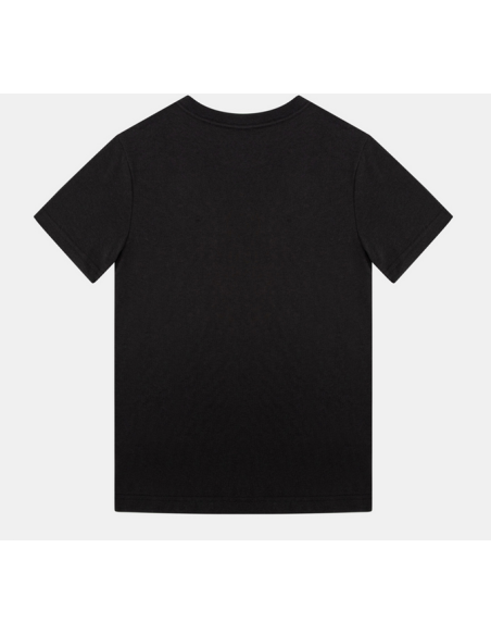 T-shirt Ragazzo Jordan Chain Jumpman - Nero