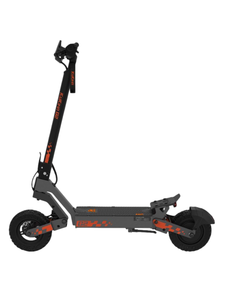 KuKirin G2 Elektroroller