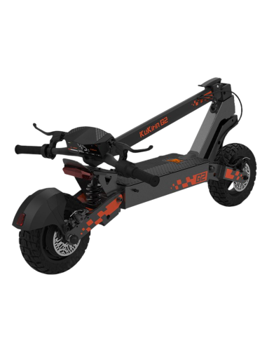 Trottinette électrique KuKirin G2