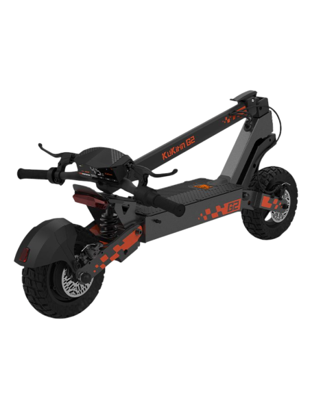 KuKirin G2 Elektroroller