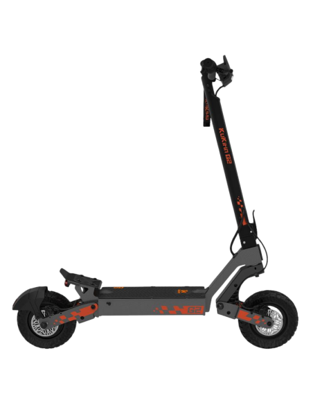 Trottinette électrique KuKirin G2