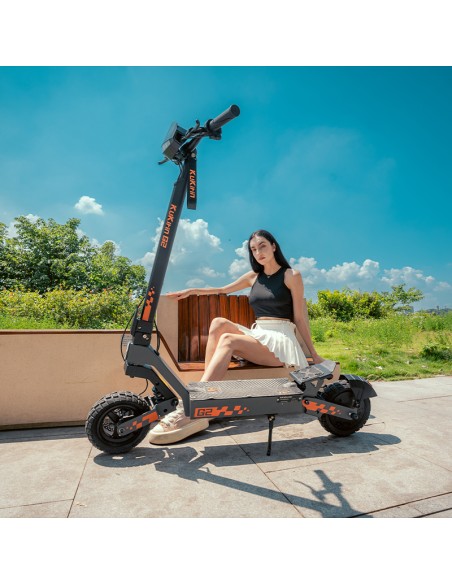 Trottinette électrique KuKirin G2