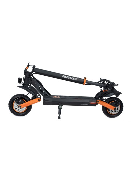 Monopattino elettrico KuKirin G2 Pro con sedile rimovibile