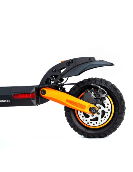 Monopattino elettrico KuKirin G2 Pro con sedile rimovibile