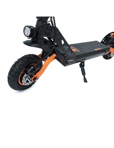 Monopattino elettrico KuKirin G2 Pro con sedile...
